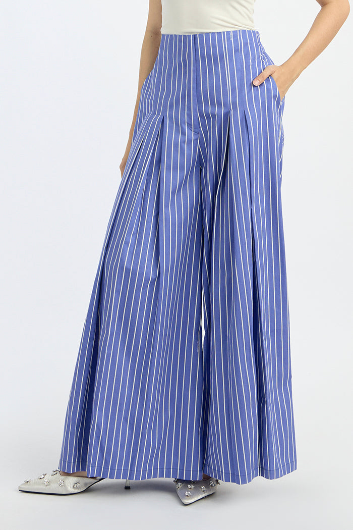 Navy Stripe Viggo