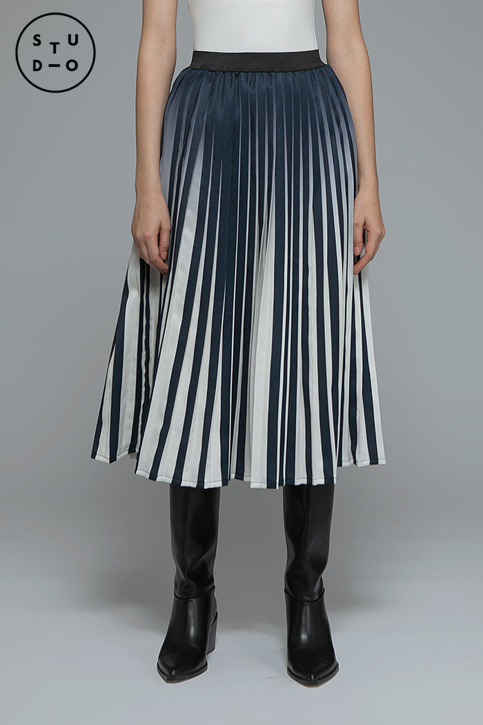Navy Striped Ardor