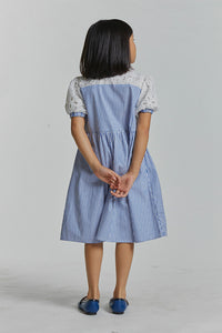 Navy Striped Arwa - Defect Sale