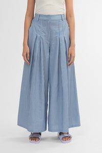 Navy Striped Rutson