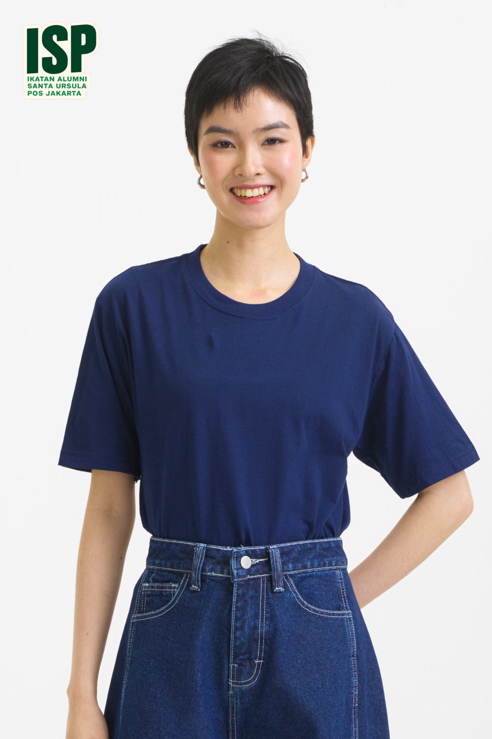Navy T-Shirt