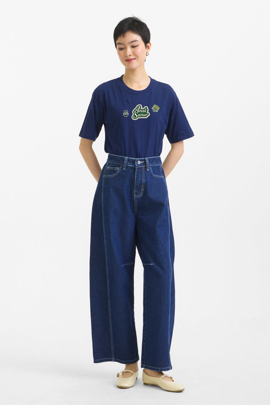 Navy T-Shirt