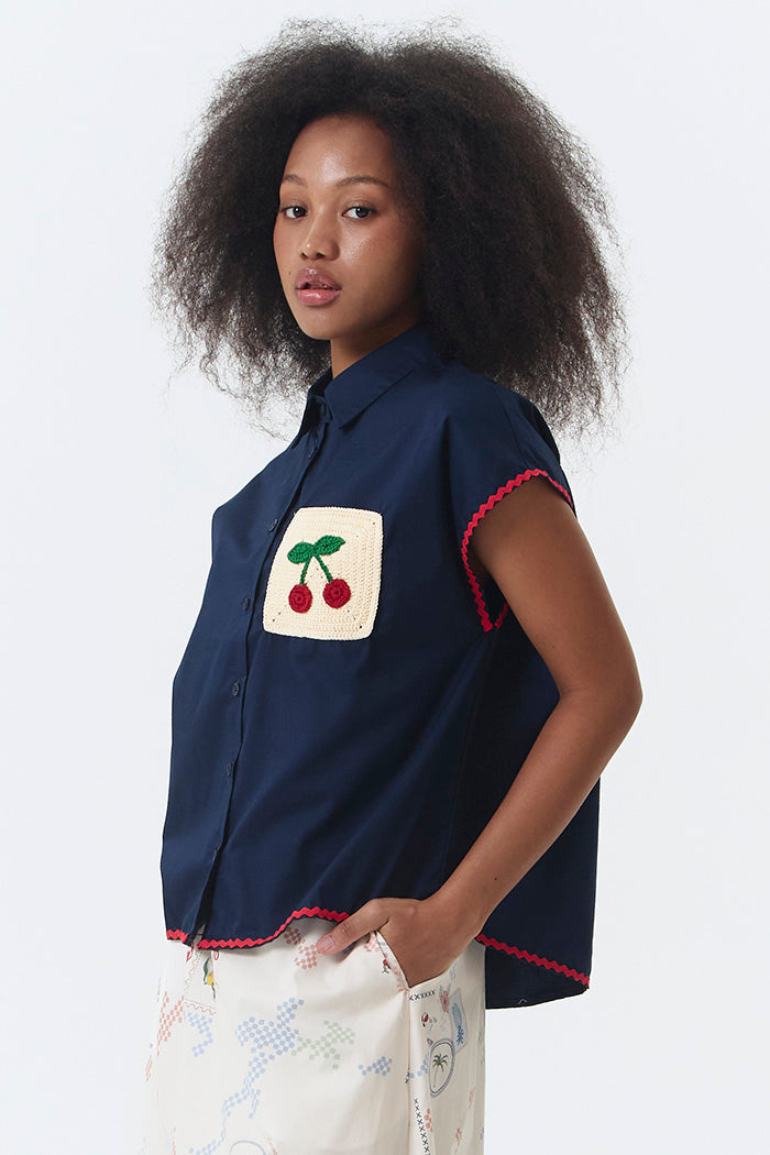 Navy Amarena