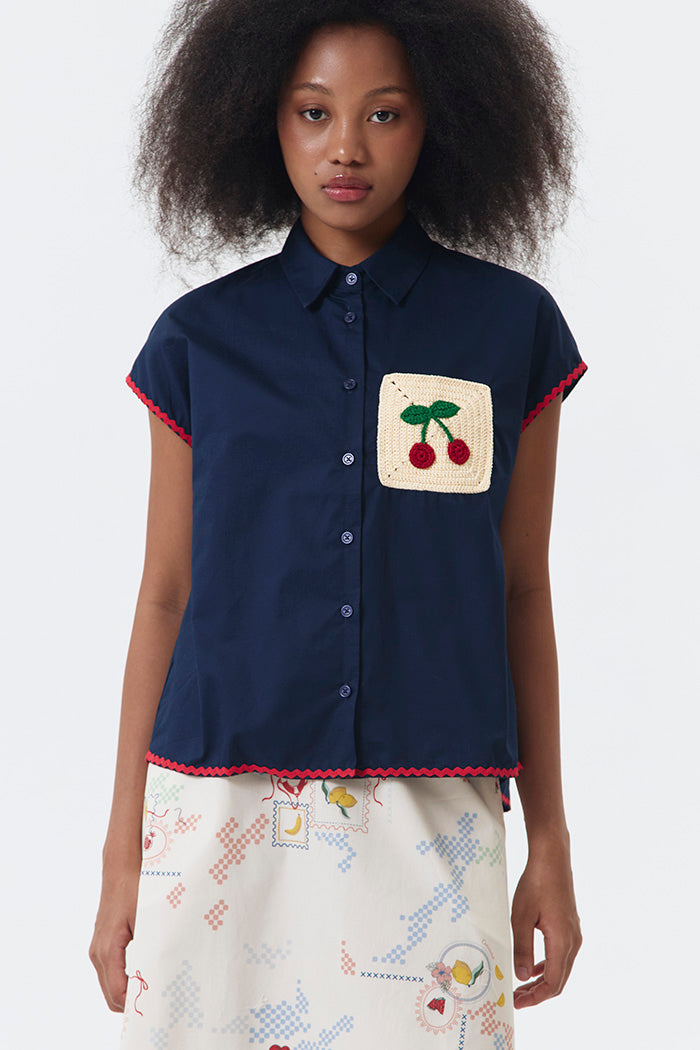 Navy Amarena