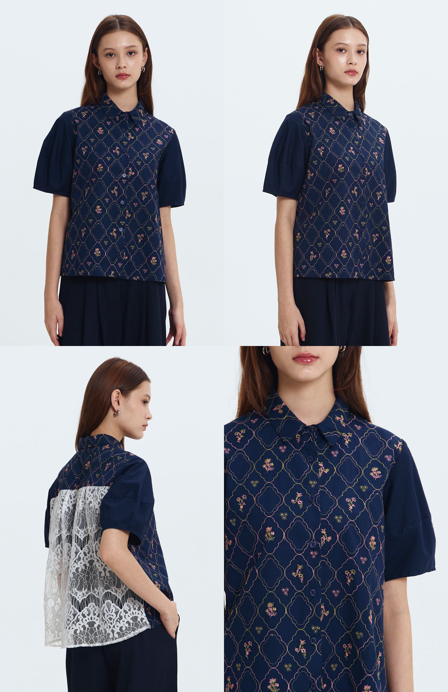 Navy Biella