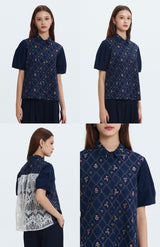 Navy Biella