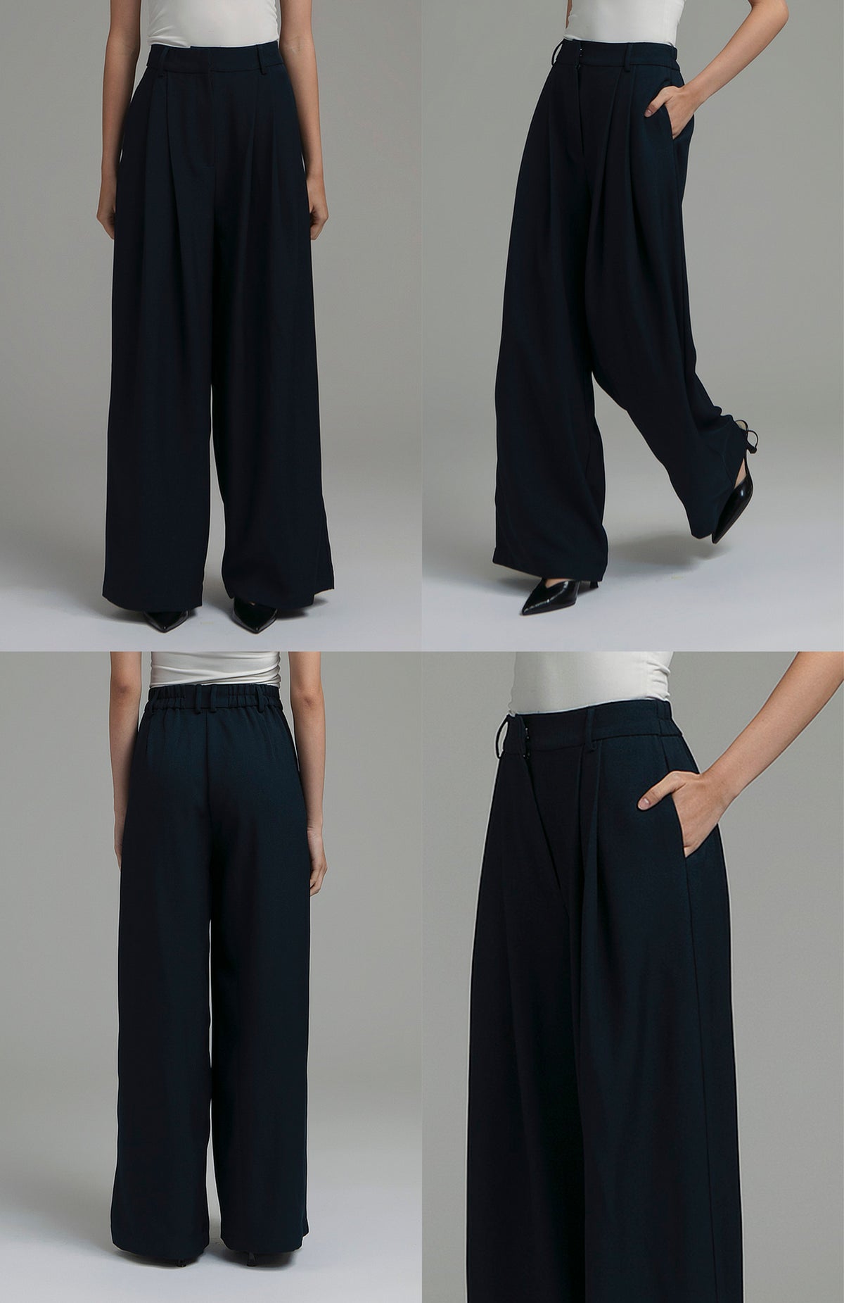 Navy Bolin - Defect Sale