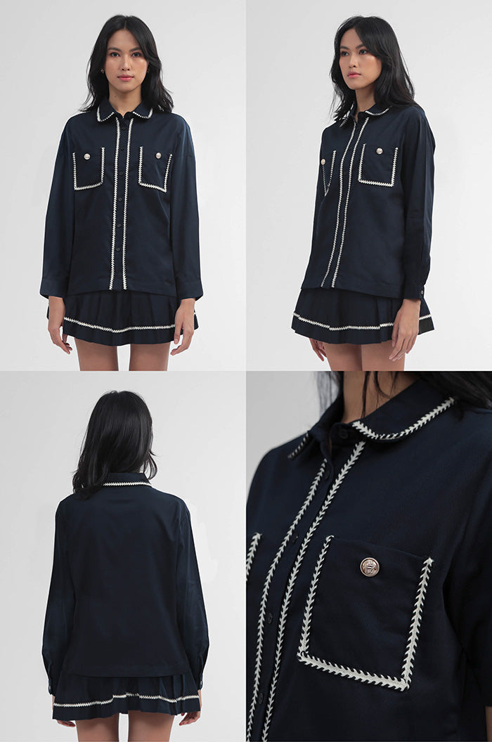 Navy Calida