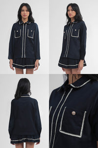 Navy Calida