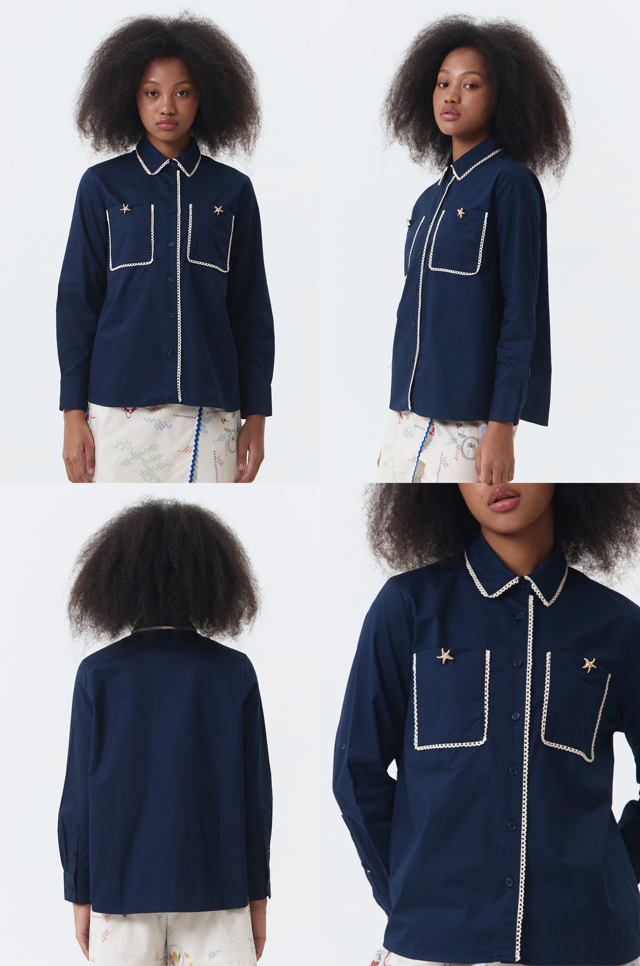Navy Calida