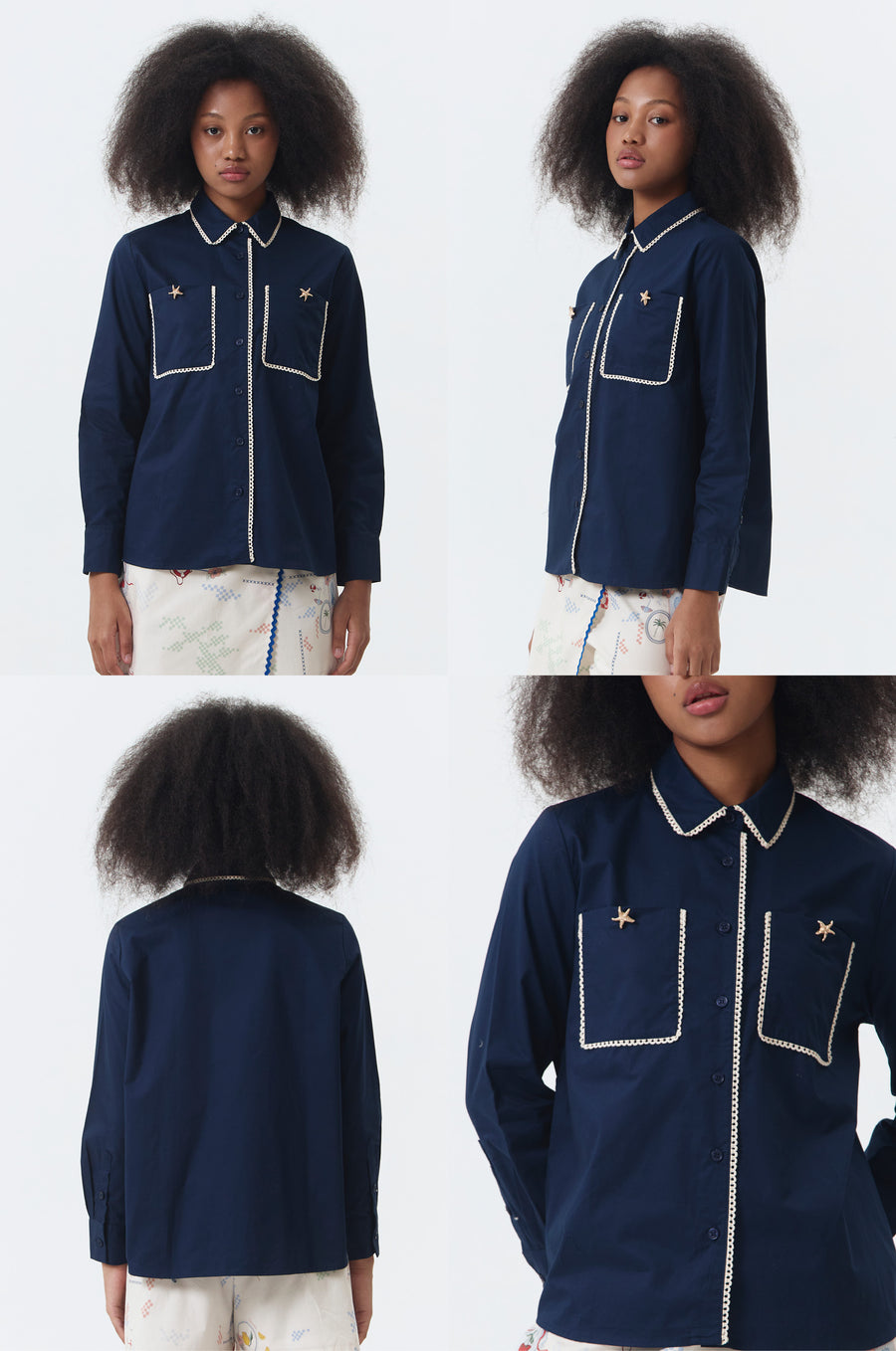 Navy Calida