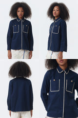 Navy Calida