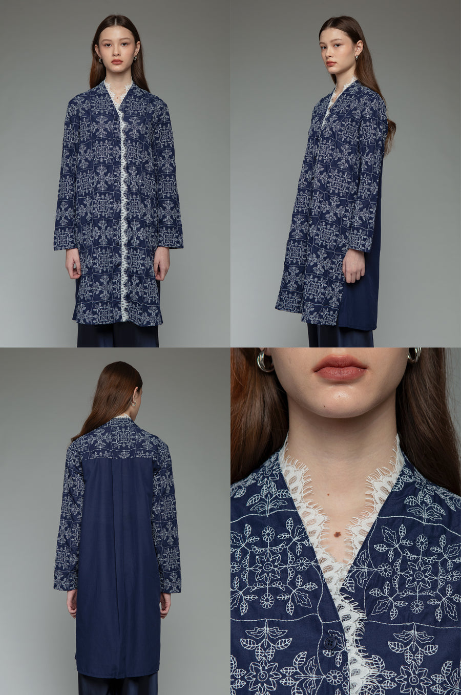Navy Cayra