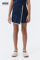 Navy Fusilli