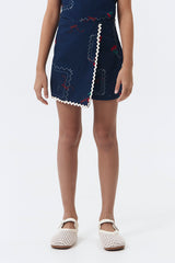 Navy Fusilli
