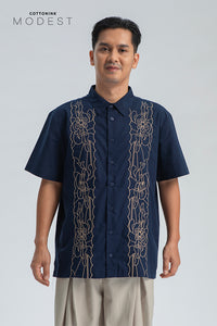 Navy Laith