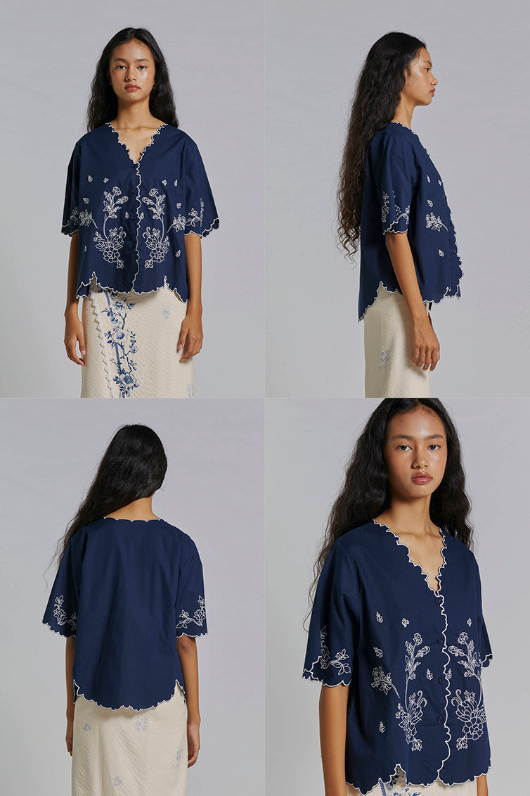 Navy Layal