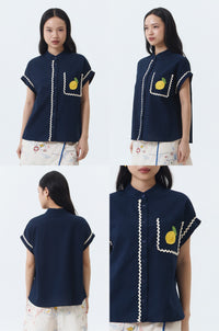 Navy Limone