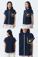 Navy Limone