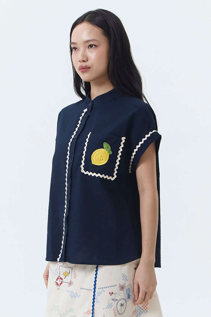 Navy Limone