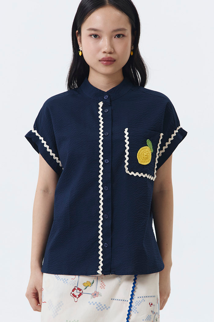 Navy Limone