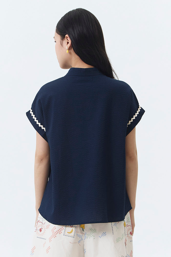 Navy Limone