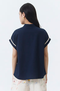 Navy Limone