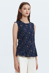 Navy Lucia