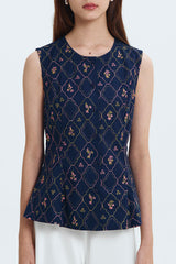 Navy Lucia