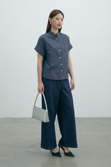 COTTONINKSTUDIO - Navy Melitta