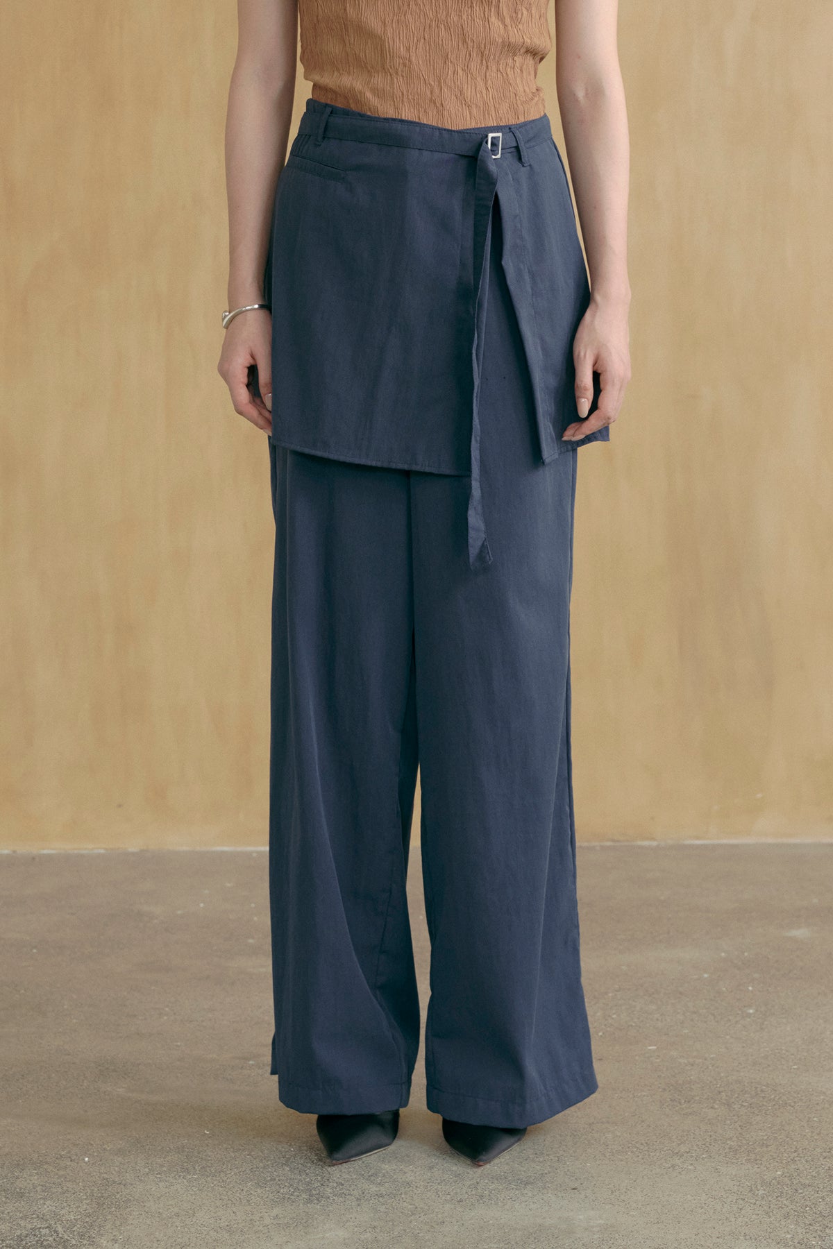 COTTONINKSTUDIO - Navy Nolani