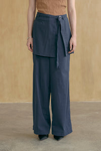 COTTONINKSTUDIO - Navy Nolani