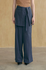 COTTONINKSTUDIO - Navy Nolani