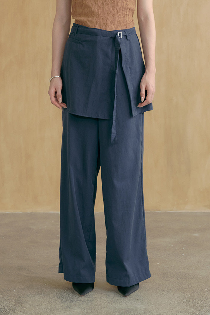 COTTONINKSTUDIO - Navy Nolani