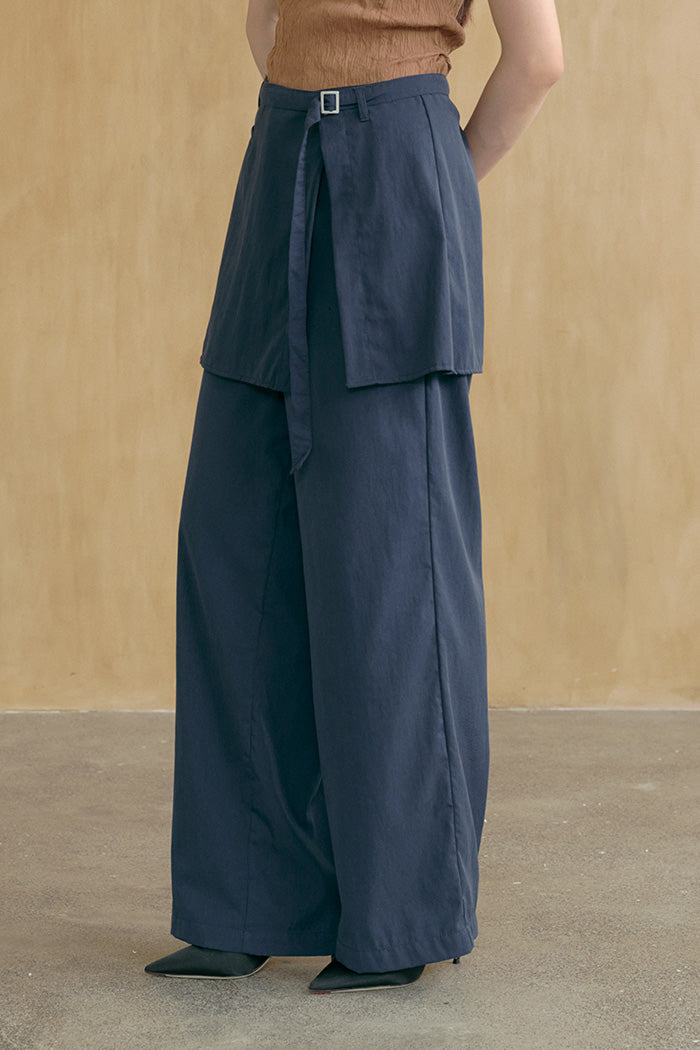 COTTONINKSTUDIO - Navy Nolani