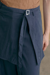 COTTONINKSTUDIO - Navy Nolani