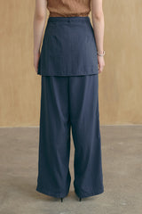 COTTONINKSTUDIO - Navy Nolani