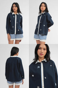 Navy Ocean Maurea