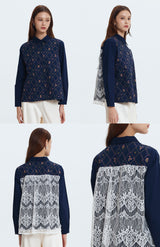 Navy Orly