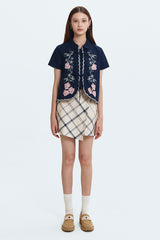 Navy Pattie