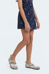 Navy Rosso