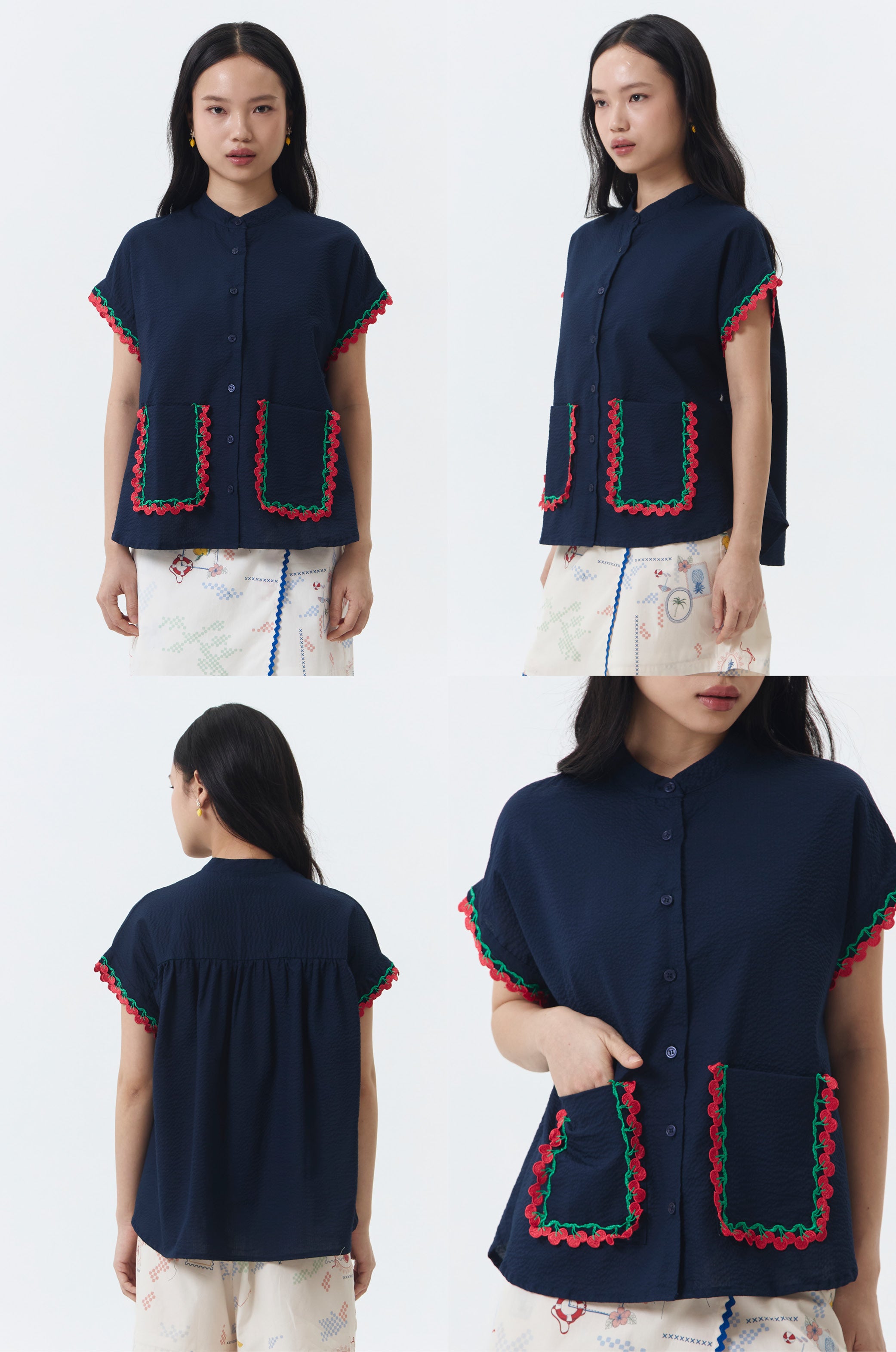 Navy Sereia