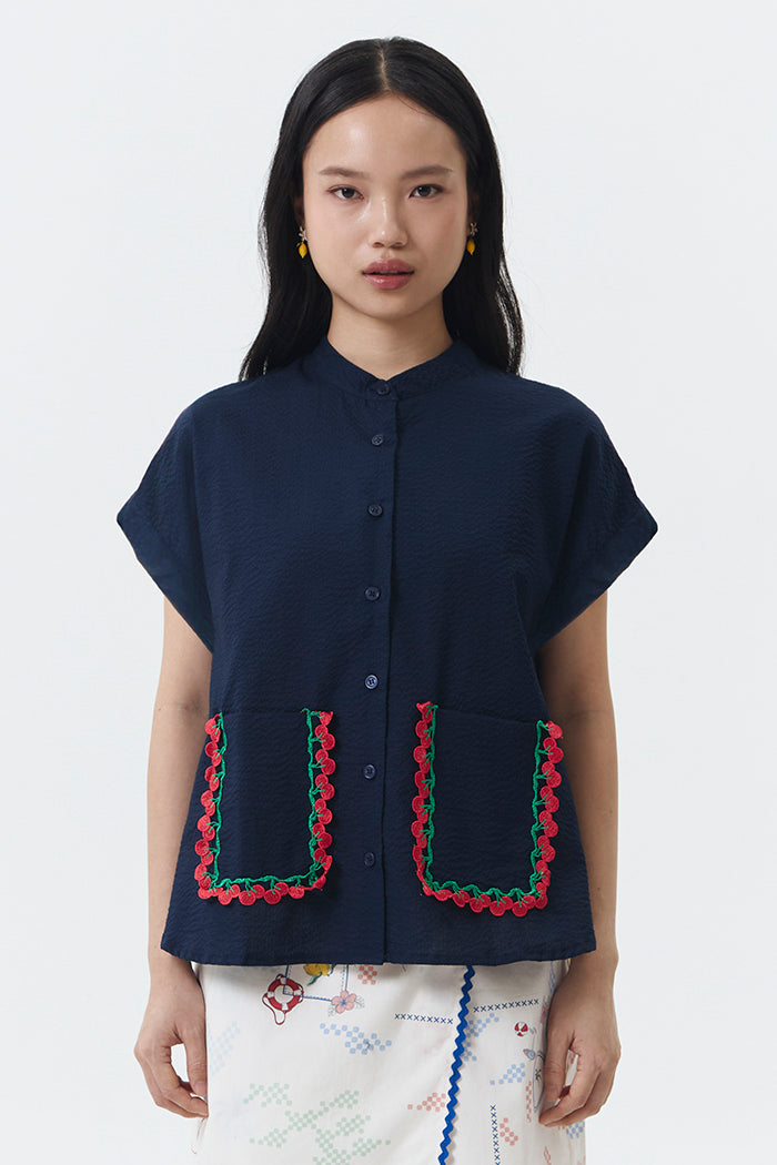 Navy Sereia