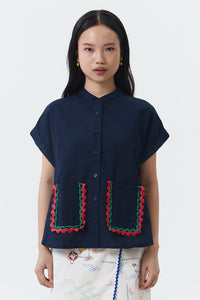 Navy Sereia