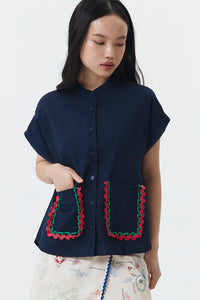 Navy Sereia