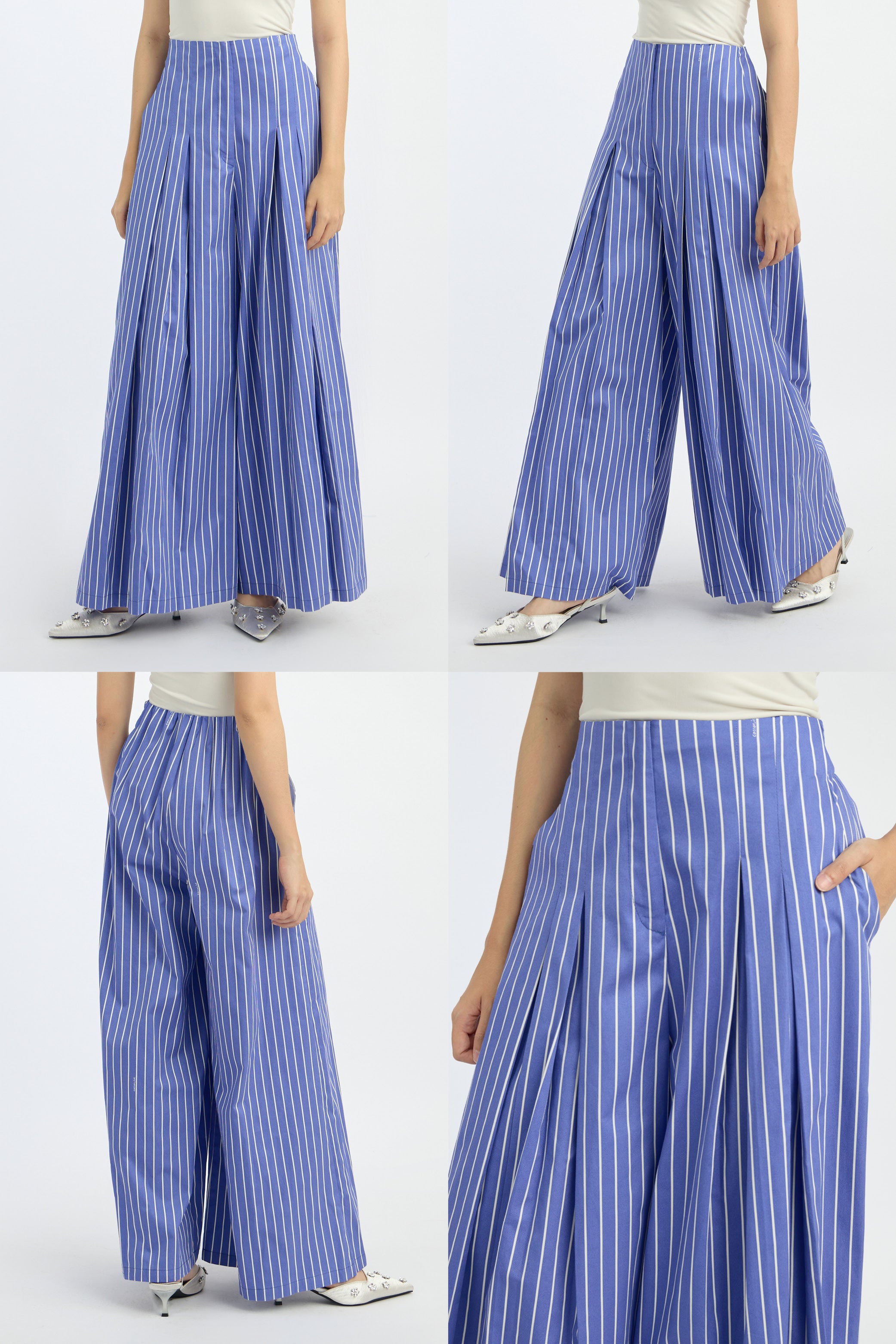 Navy Stripe Viggo