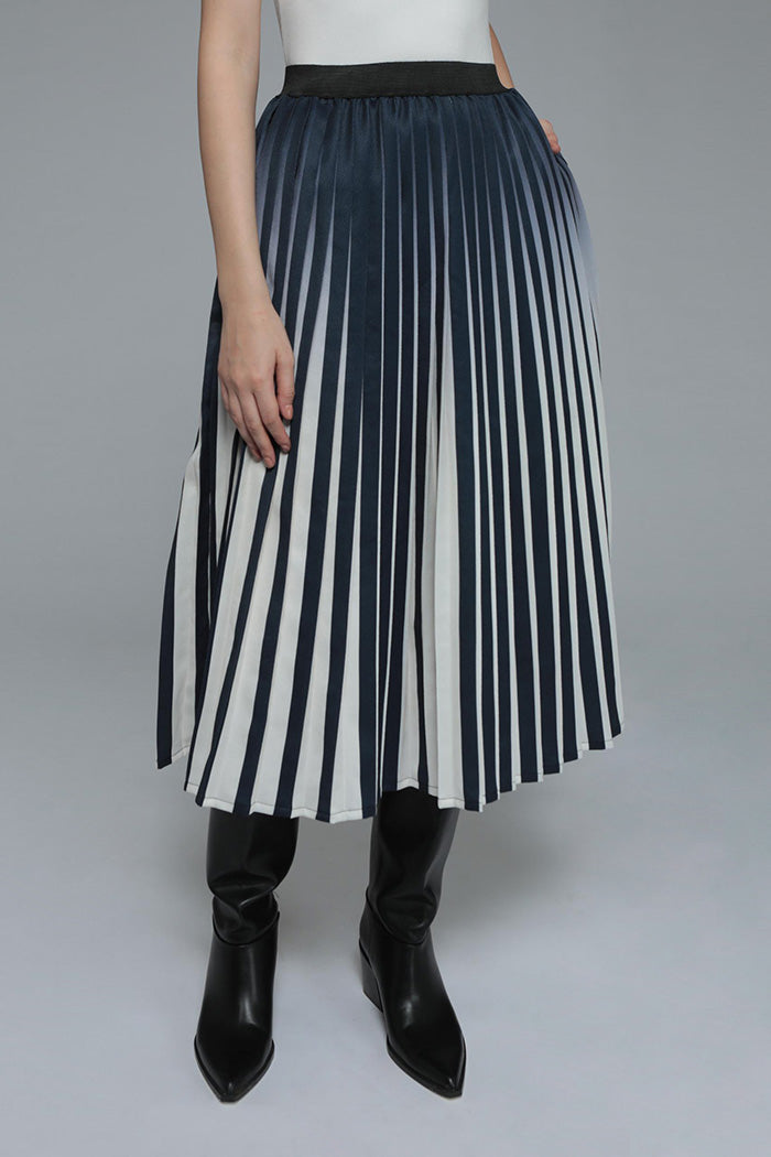 Navy Striped Ardor