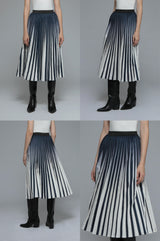 Navy Striped Ardor