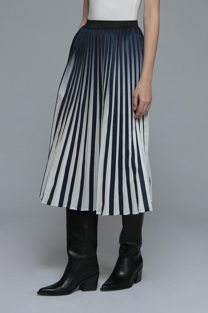 Navy Striped Ardor