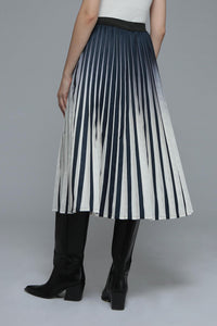 Navy Striped Ardor